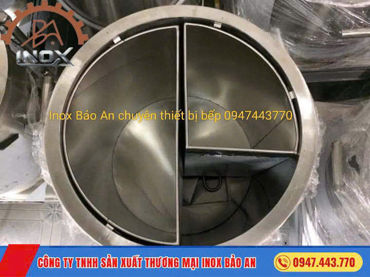 Nồi nấu thực phẩm bằng điện